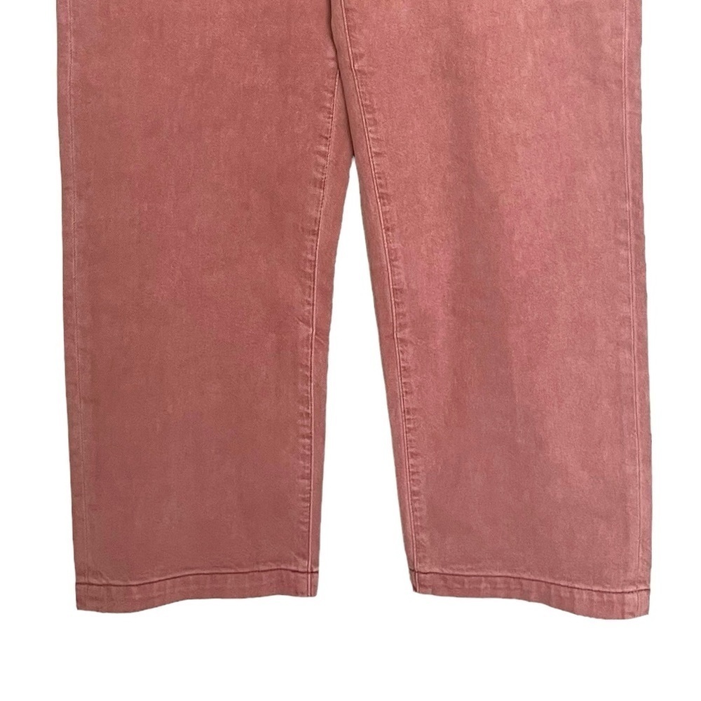 Wrangler Casey Jones Chino Pants in Mineral Pink NWT 28 - Picture 4 of 11